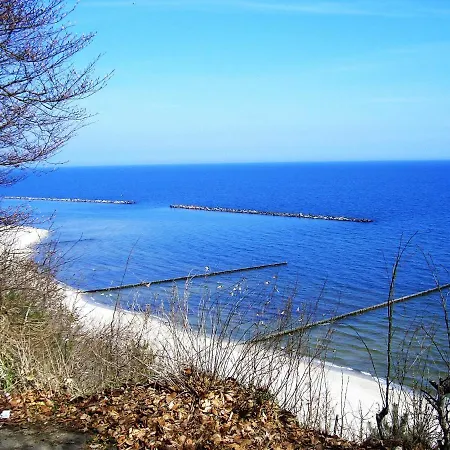 Fewo Hoeft Nur 500m Vom Ostseestrand Entfernt * 젤핀