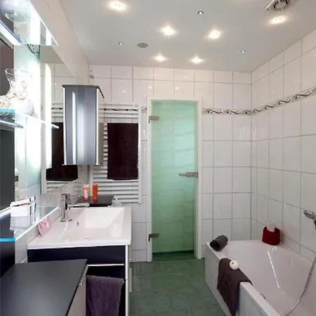 Apartment Ferienwohnung Höft Zempin