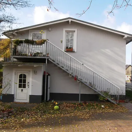 Ferienwohnung Höft Apartment Zempin