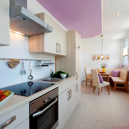 Ferienwohnung Höft *