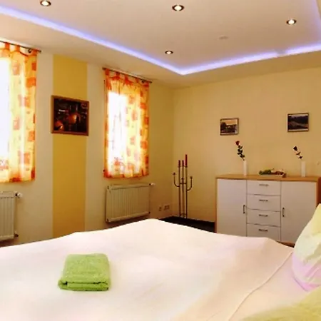 Ferienwohnung Höft Apartment