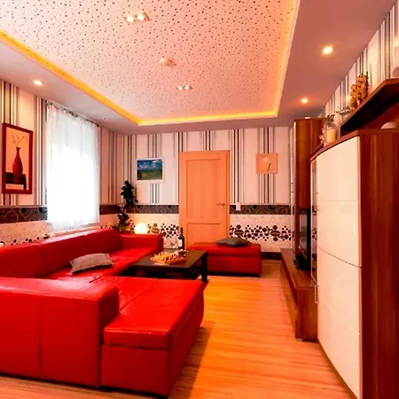 Apartment Ferienwohnung Höft